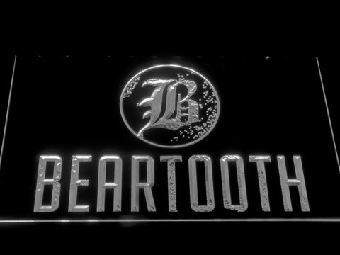 Beartooth LED Neon Sign